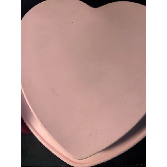 Kitchen Aid Silicone CAKE Pan Heart Shape VALENTINE'S DAY LOVE PINK - Picture 2 of 3